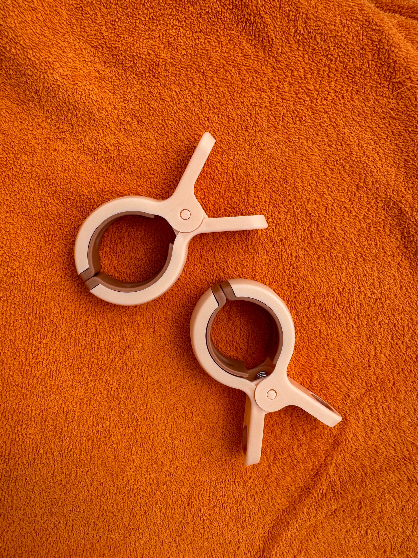 Beach Towel Clips