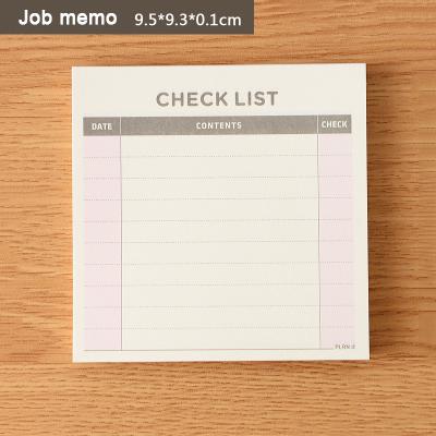 Planner Sticky Notes