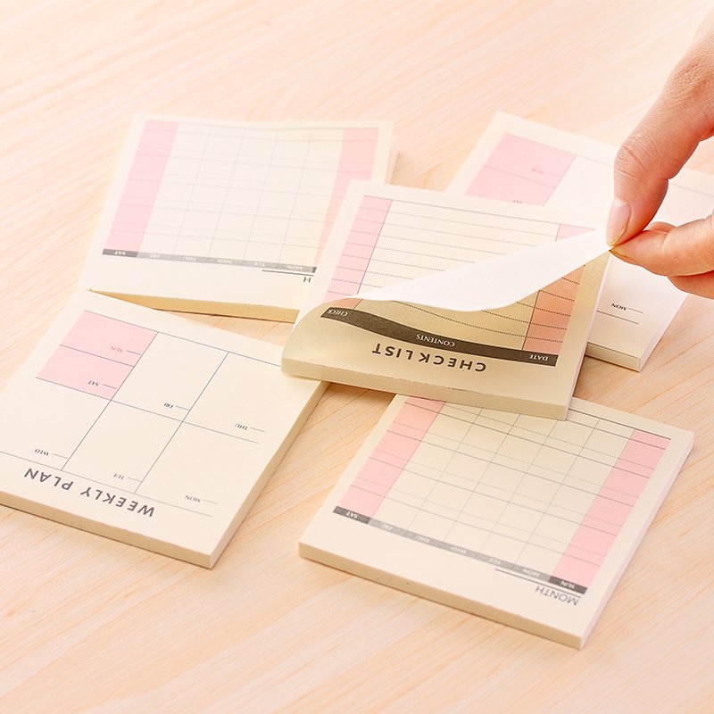 Planner Sticky Notes