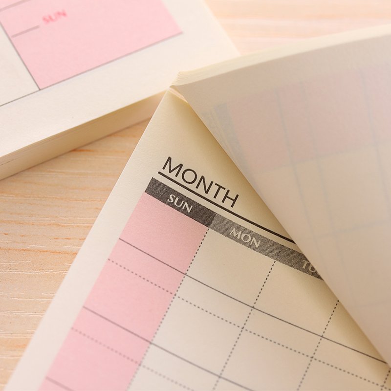 Planner Sticky Notes