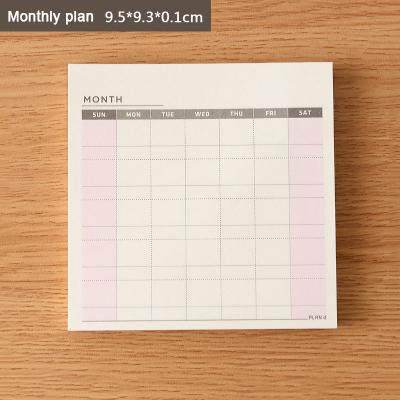 Planner Sticky Notes