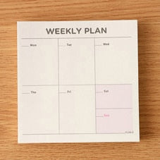 Planner Sticky Notes